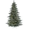 Vickerman Unlit Artificial Christmas Tree With 34 Pine Cones (21598) -Roman Shop 21598lg