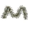 Vickerman Pre-Lit Artificial Christmas Garland With Pine Cones (21642) -Roman Shop 21642lg