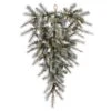 Vickerman Pre-Lit Artificial Christmas Teardrop With Pine Cones (21644) 1 Vickerman Pre-Lit Artificial Christmas Teardrop With Pine Cones (21644) -Roman Shop 21644lg