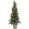 Vickerman Pre-Lit Artificial Christmas Tree (21668) 1 Vickerman Pre-Lit Artificial Christmas Tree (21668) -Roman Shop 21668lg