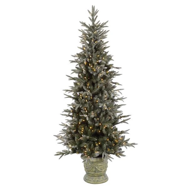 Vickerman Pre-Lit Artificial Christmas Tree (21669) 4 Vickerman Pre-Lit Artificial Christmas Tree (21669) - Image 2