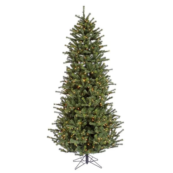 Vickerman Pre-Lit Artificial Christmas Tree (includes Step On/Off Foot Switch) (21698) 4 Vickerman Pre-Lit Artificial Christmas Tree (includes Step On/Off Foot Switch) (21698) - Image 2
