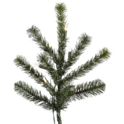 Vickerman Pre-Lit Artificial Christmas Tree (includes Step On/Off Foot Switch) (21699) -Roman Shop 21699Miscmd