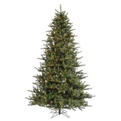 Vickerman Pre-Lit Artificial Christmas Tree (21719)