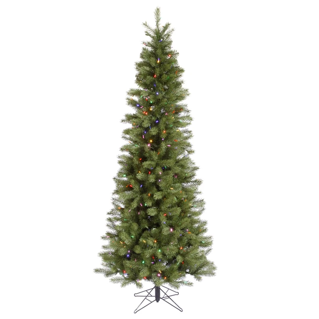 Vickerman Pre-Lit Artificial Christmas Tree (includes Step On/Off Foot Switch) (21767) 3 Vickerman Pre-Lit Artificial Christmas Tree (includes Step On/Off Foot Switch) (21767)