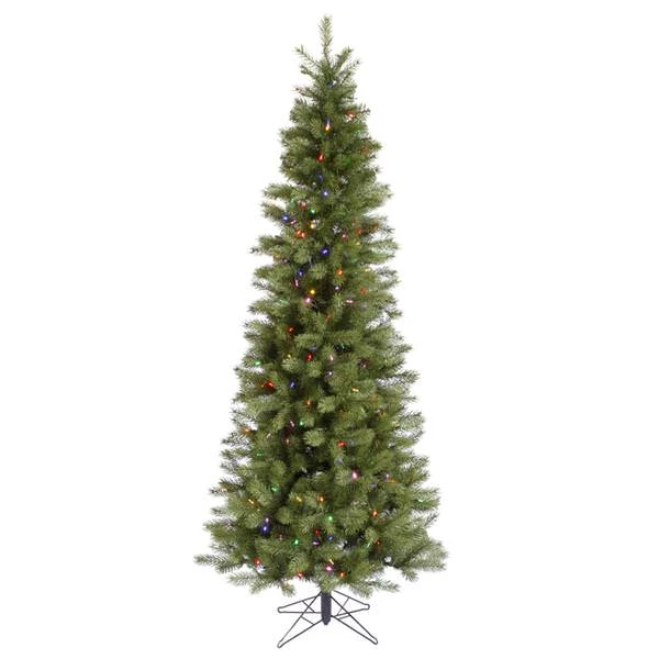Vickerman Pre-Lit Artificial Christmas Tree (includes Step On/Off Foot Switch) (21767) 4 Vickerman Pre-Lit Artificial Christmas Tree (includes Step On/Off Foot Switch) (21767) - Image 2