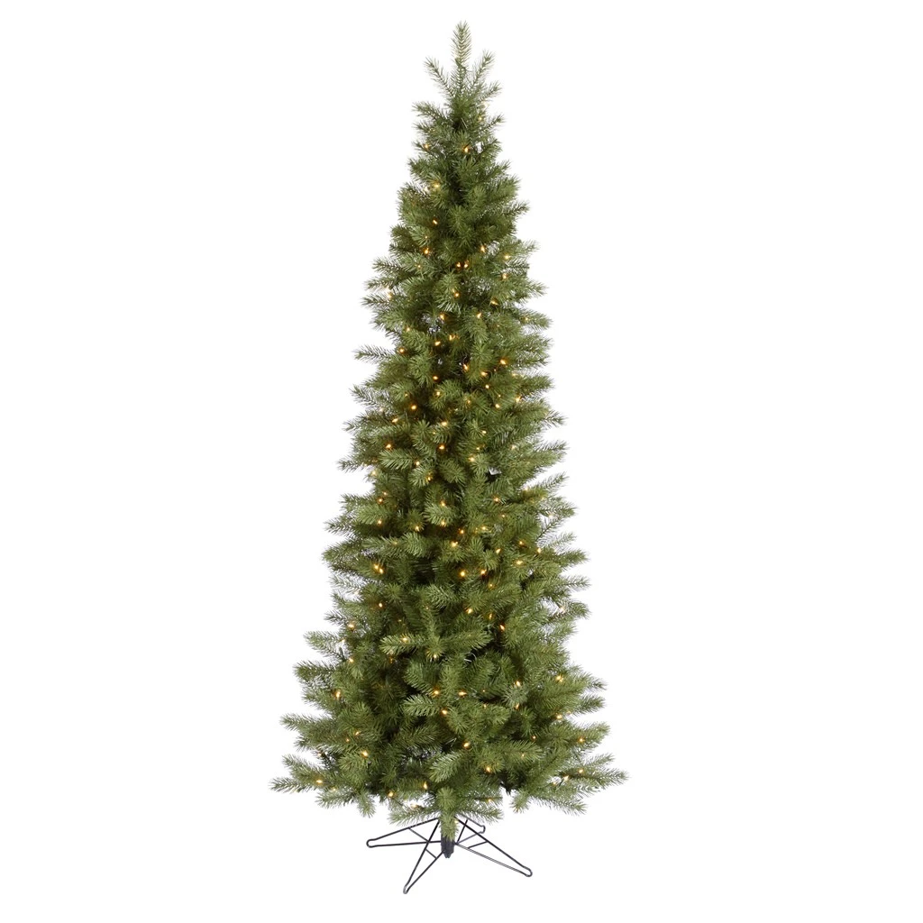 Vickerman Pre-Lit Artificial Christmas Tree (21774) 3 Vickerman Pre-Lit Artificial Christmas Tree (21774)