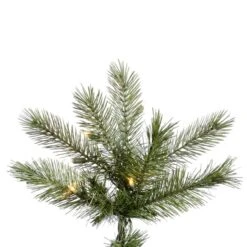 Vickerman Pre-Lit Artificial Christmas Tree (includes Step On/Off Foot Switch) (21779) 7 Vickerman Pre-Lit Artificial Christmas Tree (includes Step On/Off Foot Switch) (21779) -Roman Shop 21779Miscmd