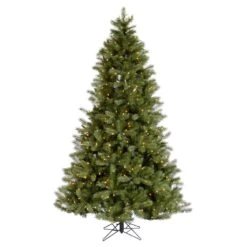 Vickerman Pre-Lit Artificial Christmas Tree (21789)