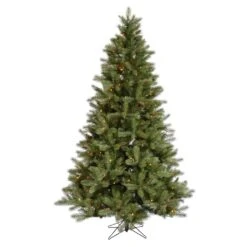 Vickerman Pre-Lit Artificial Christmas Tree (21791)