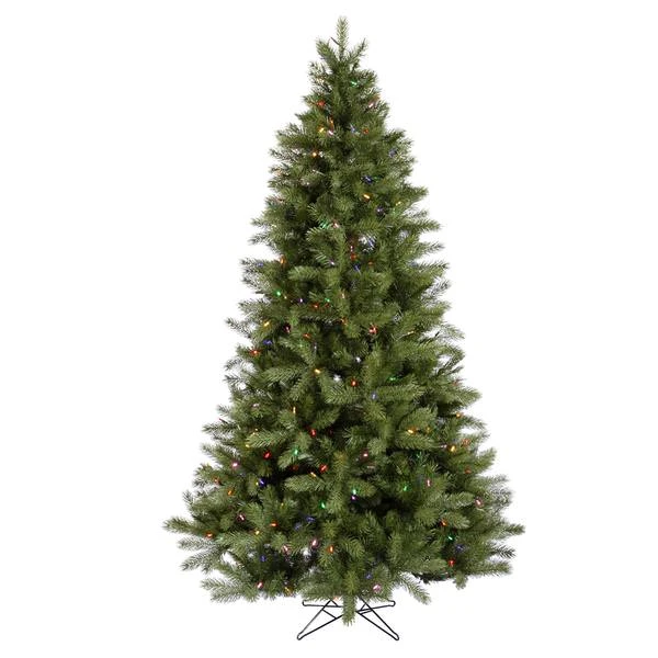 Vickerman Pre-Lit Artificial Christmas Tree (21792) 4 Vickerman Pre-Lit Artificial Christmas Tree (21792) - Image 2