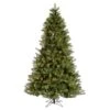 Vickerman Pre-Lit Artificial Christmas Tree (includes Step On/Off Foot Switch) (21804) -Roman Shop 21804lg