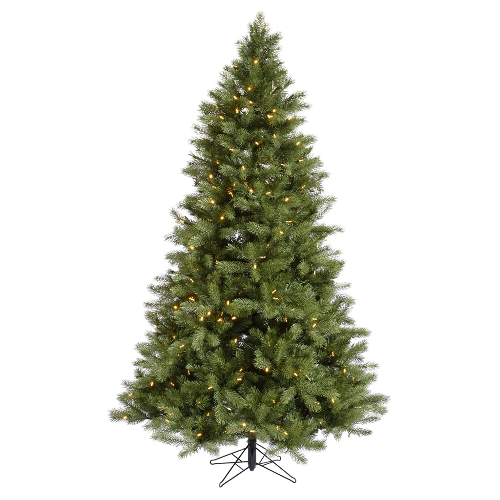 Vickerman Pre-Lit Artificial Christmas Tree (includes Step On/Off Foot Switch) (21805) 3 Vickerman Pre-Lit Artificial Christmas Tree (includes Step On/Off Foot Switch) (21805)