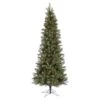 Vickerman Pre-Lit Artificial Christmas Tree (includes Step On/Off Foot Switch) (21872) -Roman Shop 21872lg