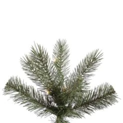Vickerman Pre-Lit Artificial Christmas Tree (includes Step On/Off Foot Switch) (21880) 7 Vickerman Pre-Lit Artificial Christmas Tree (includes Step On/Off Foot Switch) (21880) -Roman Shop 21880Miscmd