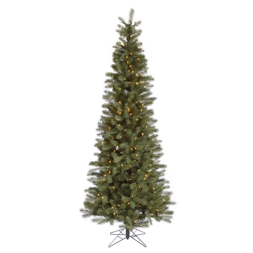 Vickerman Pre-Lit Artificial Christmas Tree (includes Step On/Off Foot Switch) (21880) 3 Vickerman Pre-Lit Artificial Christmas Tree (includes Step On/Off Foot Switch) (21880)