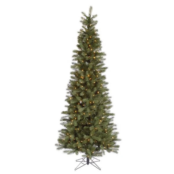 Vickerman Pre-Lit Artificial Christmas Tree (includes Step On/Off Foot Switch) (21880) 4 Vickerman Pre-Lit Artificial Christmas Tree (includes Step On/Off Foot Switch) (21880) - Image 2