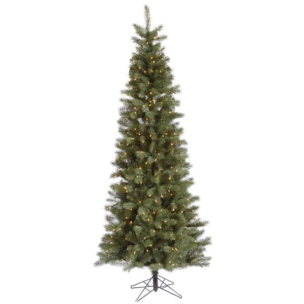 Vickerman Pre-Lit Artificial Christmas Tree (includes Step On/Off Foot Switch) (21889) 4 Vickerman Pre-Lit Artificial Christmas Tree (includes Step On/Off Foot Switch) (21889) - Image 2