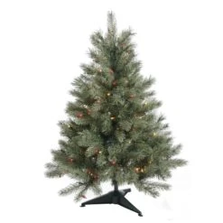 Vickerman Pre-Lit Artificial Christmas Tree (21901)