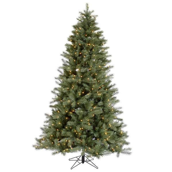 Vickerman Pre-Lit Artificial Christmas Tree (includes Step On/Off Foot Switch) (21904) 4 Vickerman Pre-Lit Artificial Christmas Tree (includes Step On/Off Foot Switch) (21904) - Image 2
