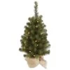 Vickerman Unlit Artificial Christmas Tree (22002)
