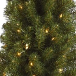 Vickerman Pre-Lit Artificial Christmas Tree (22009) -Roman Shop 22009Miscmd