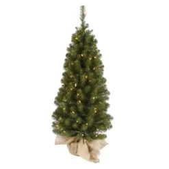 Vickerman Pre-Lit Artificial Christmas Tree (22009)