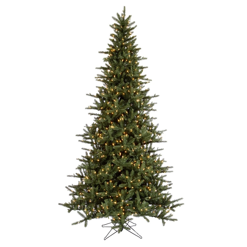 Vickerman Pre-Lit Artificial Christmas Tree (includes Step On/Off Foot Switch) (22020) 3 Vickerman Pre-Lit Artificial Christmas Tree (includes Step On/Off Foot Switch) (22020)