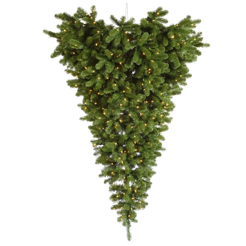 Vickerman Pre-Lit Artificial Christmas Tree (22036) 3 Vickerman Pre-Lit Artificial Christmas Tree (22036)