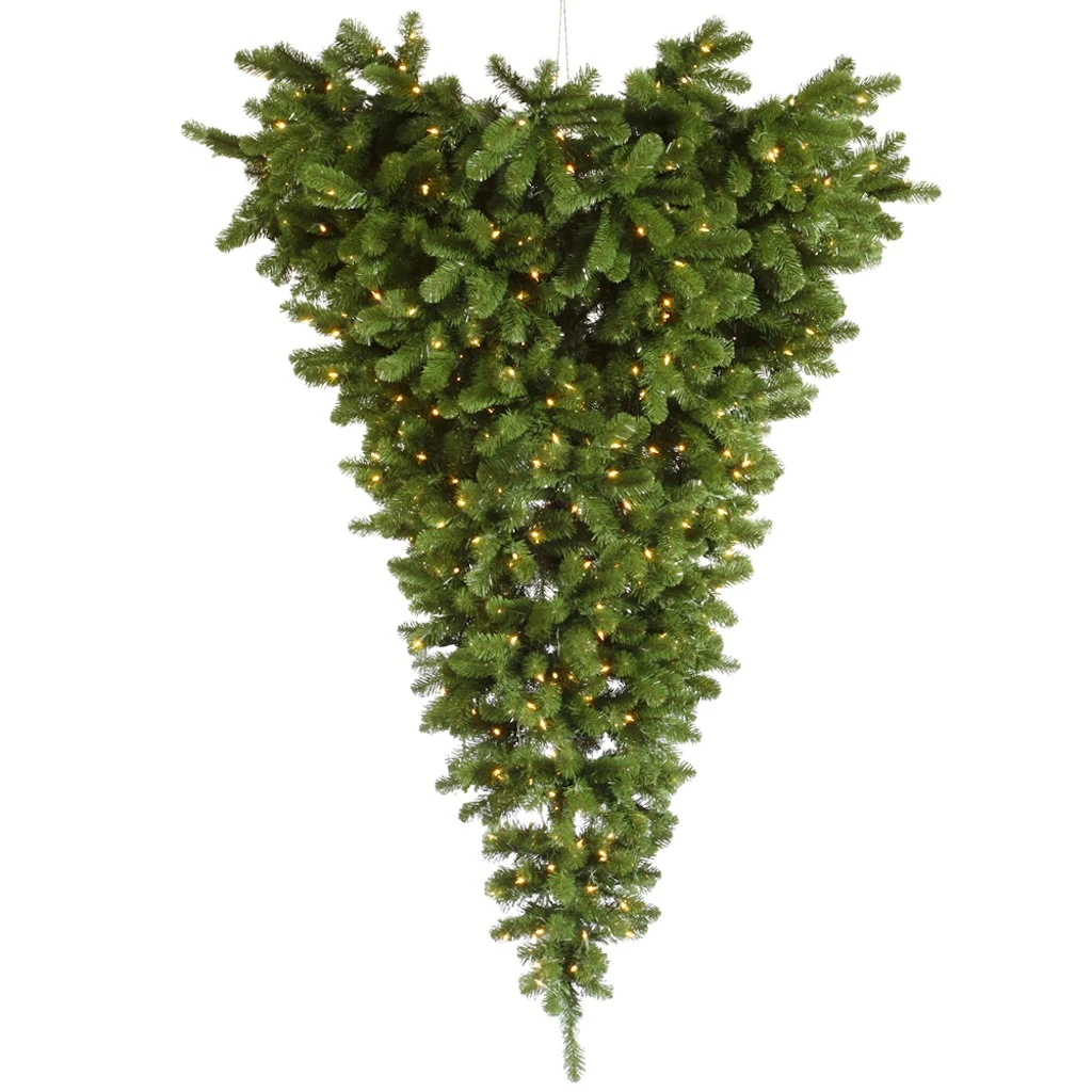 Vickerman Pre-Lit Artificial Christmas Tree (22037) 3 Vickerman Pre-Lit Artificial Christmas Tree (22037)