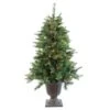 Vickerman Pre-Lit Artificial Christmas Tree (220412)