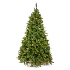 Vickerman Pre-Lit Artificial Christmas Tree (22086)