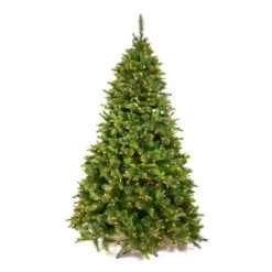 Vickerman Unlit Artificial Christmas Tree (22090)