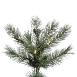 Vickerman Pre-Lit Artificial Christmas Tree (includes Step On/Off Foot Switch) (22092) -Roman Shop 22092Miscmd