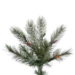 Vickerman Pre-Lit Artificial Christmas Tree (includes Step On/Off Foot Switch) (22114) 7 Vickerman Pre-Lit Artificial Christmas Tree (includes Step On/Off Foot Switch) (22114) -Roman Shop 22114Miscmd