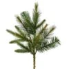 Vickerman Unlit Artificial Christmas Spray (22131) -Roman Shop 22131lg