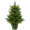 Vickerman Unlit Artificial Christmas Tree (22203) -Roman Shop 22203lg