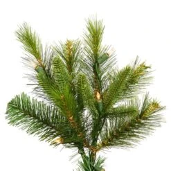 Vickerman Pre-Lit Artificial Christmas Tree (22204) -Roman Shop 22204Miscmd