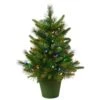 Vickerman Pre-Lit Artificial Christmas Tree (22206) -Roman Shop 22206lg