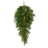 Vickerman Pre-Lit Artificial Christmas Teardrop (22210) -Roman Shop 22210lg