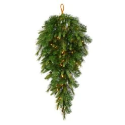 Vickerman Pre-Lit Artificial Christmas Teardrop (22210)