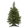 Vickerman Pre-Lit Artificial Christmas Tree (22219) 1 Vickerman Pre-Lit Artificial Christmas Tree (22219) -Roman Shop 22219lg