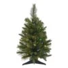Vickerman Pre-Lit Artificial Christmas Tree (22220) -Roman Shop 22220lg