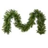 Vickerman Pre-Lit Artificial Christmas Garland (22221) -Roman Shop 22221lg