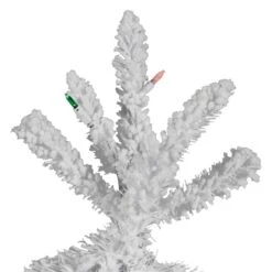 Vickerman Pre-Lit Artificial Christmas Tree (includes Step On/Off Foot Switch) (22241) -Roman Shop 22241Miscmd