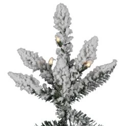 Vickerman Pre-Lit Artificial Christmas Tree (includes Step On/Off Foot Switch) (22242) -Roman Shop 22242Miscmd