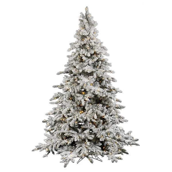 Vickerman Pre-Lit Artificial Christmas Tree (includes Step On/Off Foot Switch) (22243) 4 Vickerman Pre-Lit Artificial Christmas Tree (includes Step On/Off Foot Switch) (22243) - Image 2