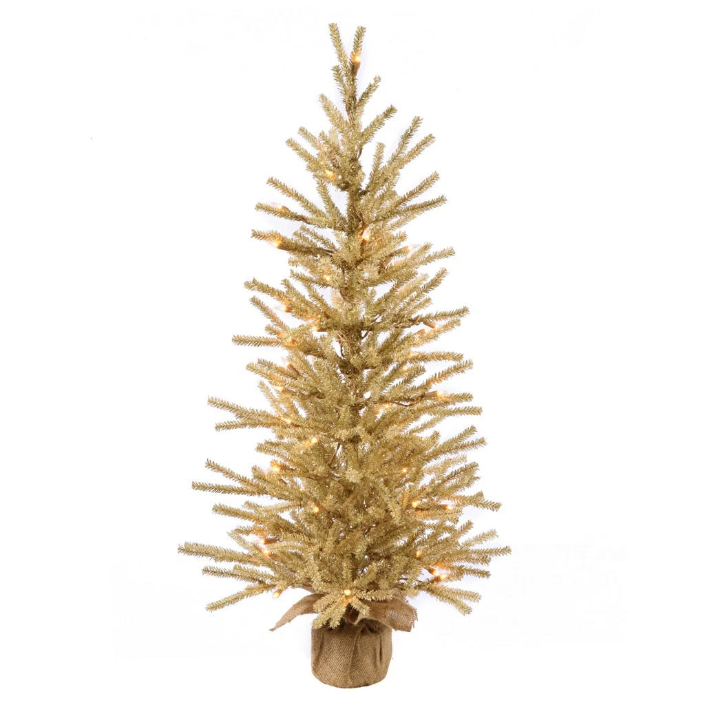 Vickerman Pre-Lit Christmas Tree (22267) 3 Vickerman Pre-Lit Christmas Tree (22267)