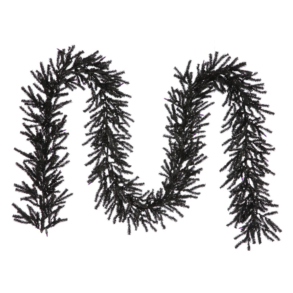 Vickerman Pre-Lit Artificial Christmas Garland (22339) 3 Vickerman Pre-Lit Artificial Christmas Garland (22339)