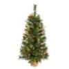 Vickerman Pre-Lit Artificial Christmas Tree With Cones (22345) -Roman Shop 22345lg
